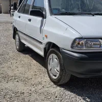 پراید مدل۱۳۸۹دوگانه کارخانه