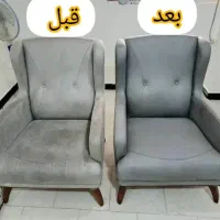 مبل شویی در منزل با دستگاه 100%تضمینی تشک مبلشور