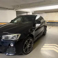 بی ام‌ و x4