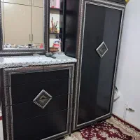 کمد دو دره   .به همراه. دراور