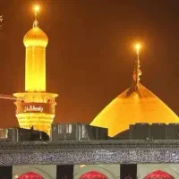 کربلای معلی ۲۵ مرداد