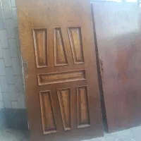 درب واحد و درب اتاق