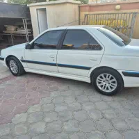 پژو پارس سال مدل ۸۸