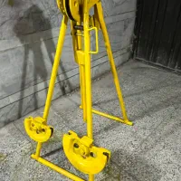 تعدادی ابزار صنعتی