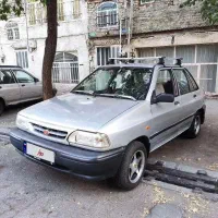 پراید مدل 84