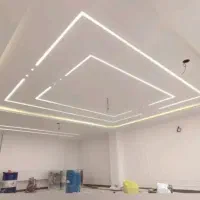 کناف لاین نوری کاغذ بازسازی