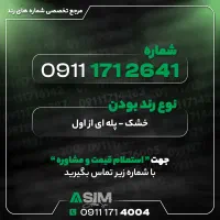 مرجع تخصصی شماره رند (عباسی سیم)