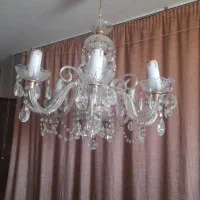 لوستر کریستال