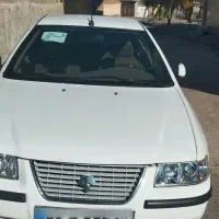 سمند ef7ملی. مدل ۹۶ دوگانه‌کارخانه