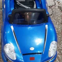 ماشین شارژی سالم در حد نو
