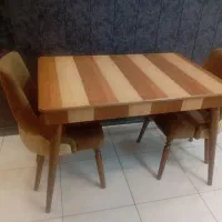 فروش میزناهارخوری سالم کم استفاده شده