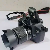 دوربین عکاسی کنون 4000d.تمیز
