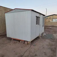 فروش کانکس کارگاهی نگهبانی سالم و آماده
