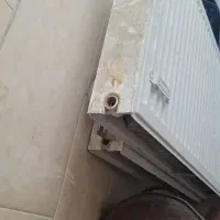 دو عدد رادیاتور پنلی
