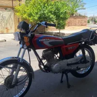 هوندا۱۲۵