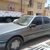 پژو 405 مدل 94 درحد صفر کارخونه