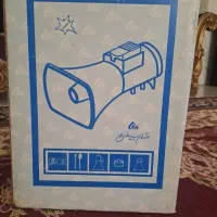 بلندگوی شیپوری نو ۱۲v /۲۰w