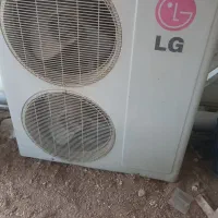 کولر گازی جی ال