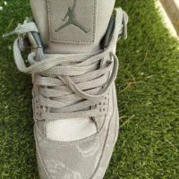 کتانی jordan4airنو اورجینال(مستر)