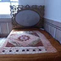 تختخواب دونفره تمیز ونو