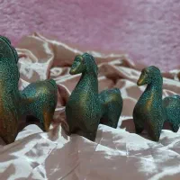 دکوری و مجسمه وجاشمعی مناسب سفره هفت سین