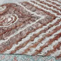 روتختی دست دوز دونفره