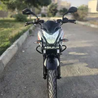 NS 200 مدل 97|موتورسیکلت|اسلامشهر, شهرک احمدیه|دیوار