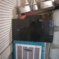 هود کن و سینک دوقلو اخوان