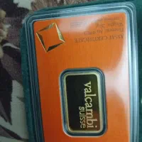 طلای شمش ۲۴ عیار
