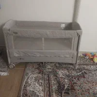 تخت کنار مادر برند در حد نو