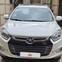 جک اس 5 نییو توربو مدل 1401 کارشناسی سفید