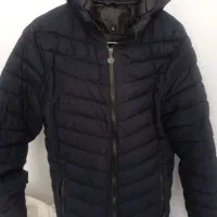 کاپشن مردانه سایز ایکس لارژ