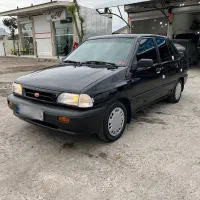 پراید ۸۵ استثنایی