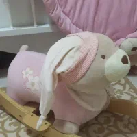 رکر و مبل کودک خرسی