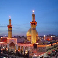 عرفه وعید قربان در کربلا و مشهد