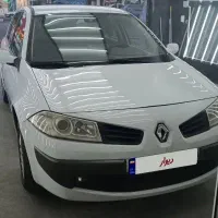 مگان۸۹ اتومات بدون رنگ