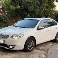 برلیانس مدل۹۷ موتور بزرگ بی رنگ معاوضه
