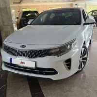 اپتیما GT line فول شرکتی در حد