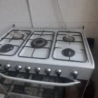 گاز فر دار|اجاق گاز و لوازم برقی پخت‌وپز|خرم‌آباد, |دیوار