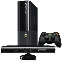 XBOX 360 همراه با کینکت