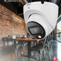 دوربین مداربسته دید در شب رنگی LED