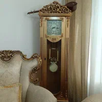 ساعت ایستاده نو تمییز