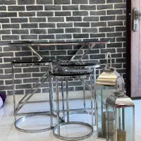 فانوسترک،میزعسلی،کنسول