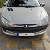 پژو206 تیپ دو مدل۸۳