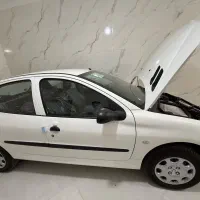 ۲۰۶ تیپ ۲ صفر کیلومتر