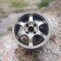 رینگ و لاستیک