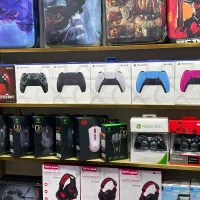 دسته ps5 اورجینال