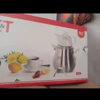 قوری کتری سماوری روگازی