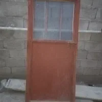 ۲ عدد درب سرویس و درب ورودی درب انبار درب دستشویی