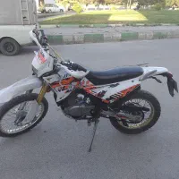 متور تریل بهپر و تریل تی ۴